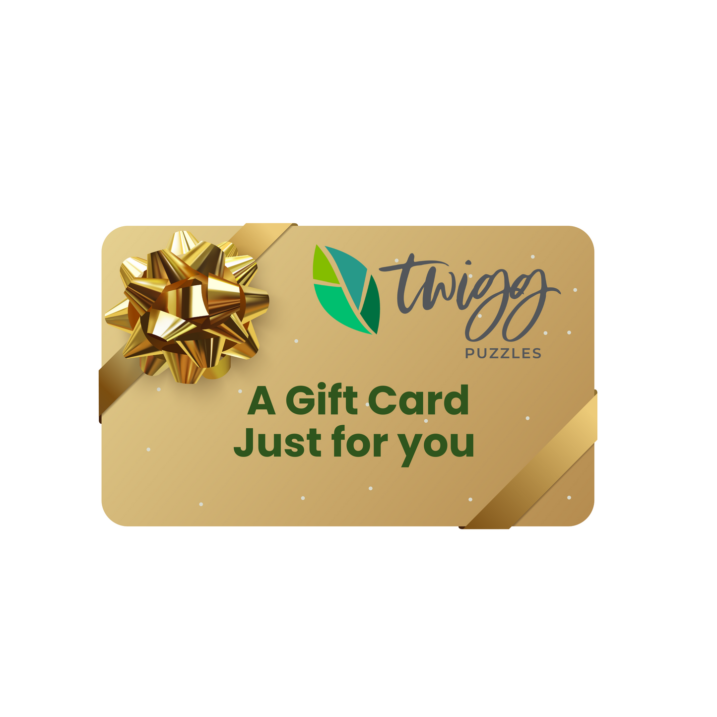 Twigg Puzzles e-Gift Card