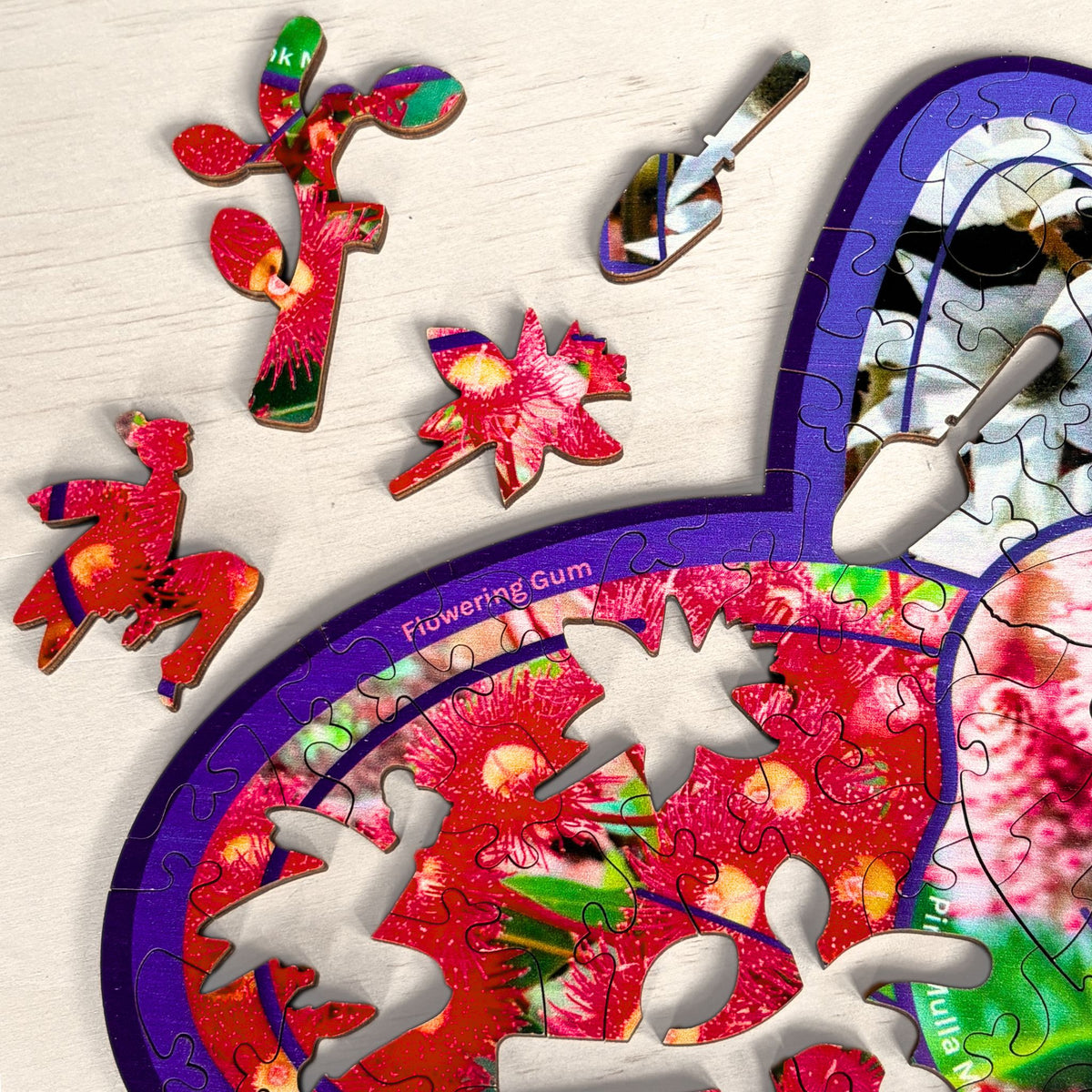 346 Pieces - Native Bloom