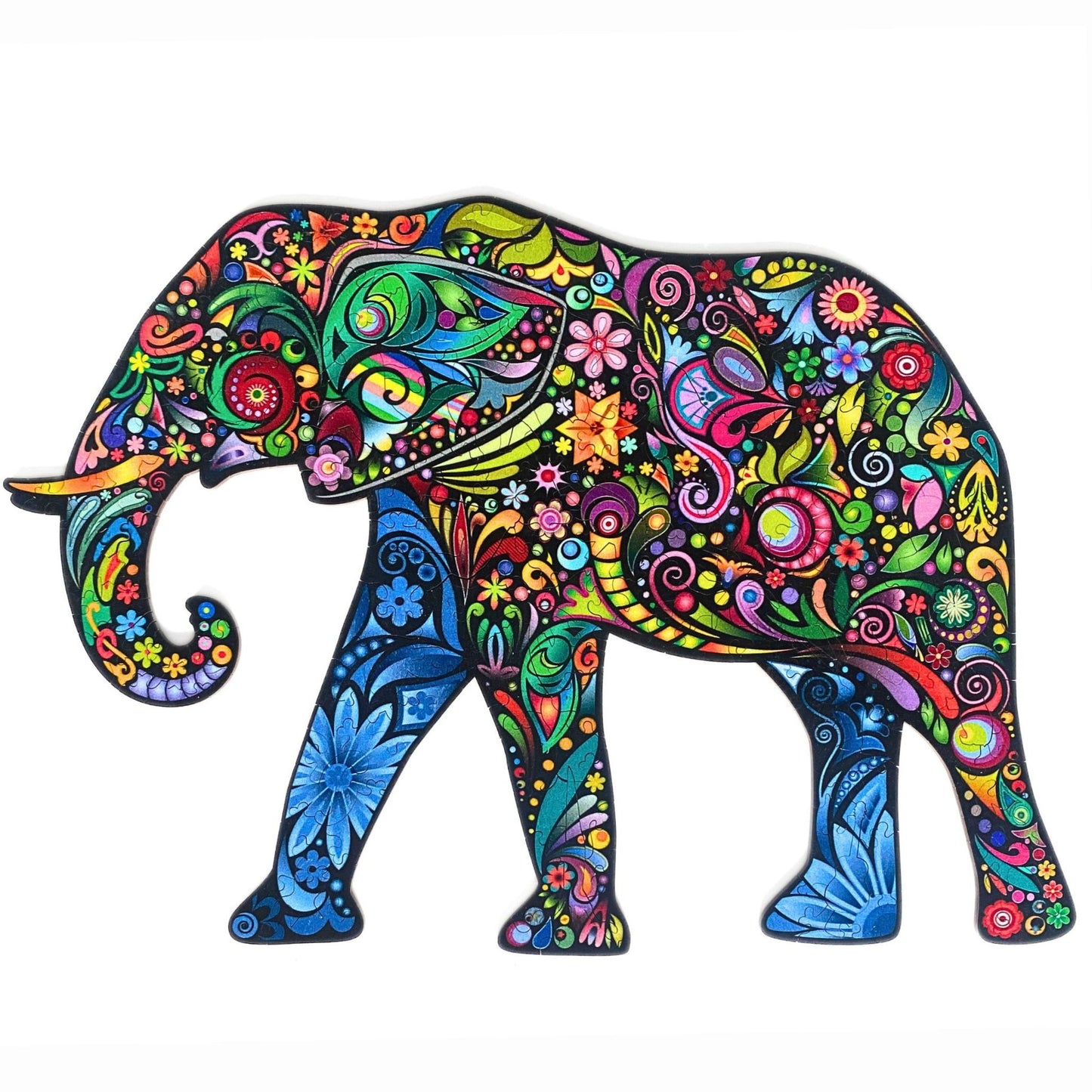 174 pieces - Ellie Elephant