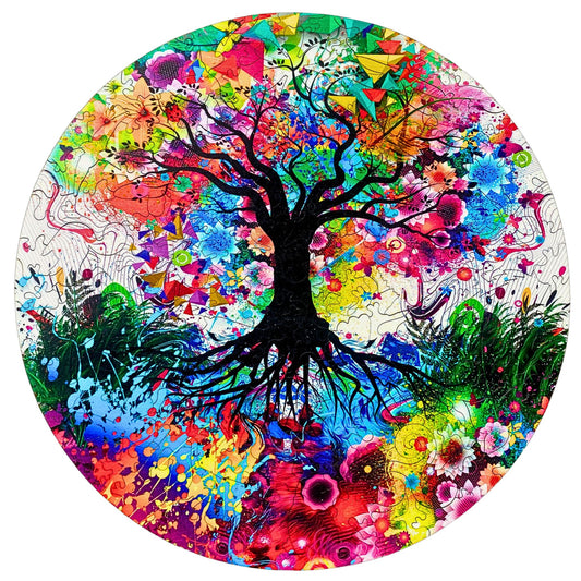 189 pieces - Tree of Life
