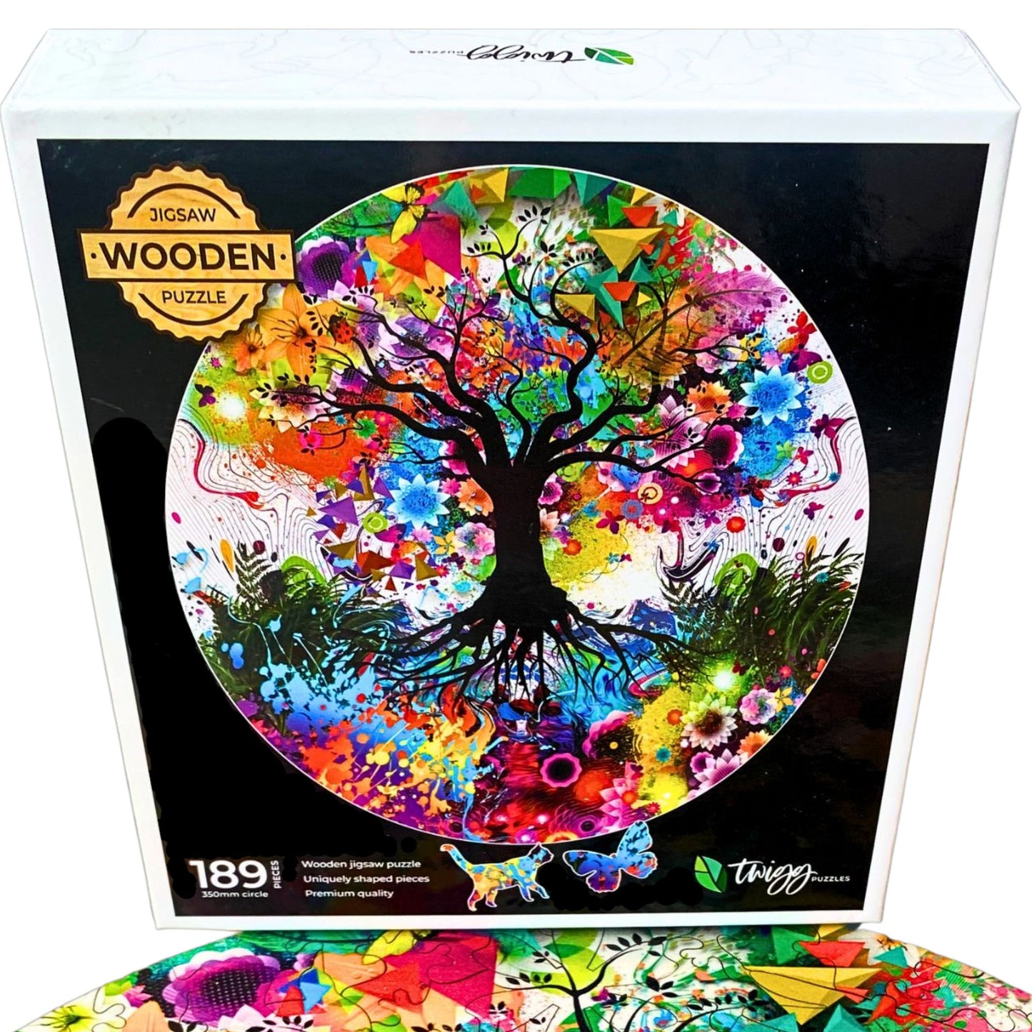 189 pieces - Tree of Life