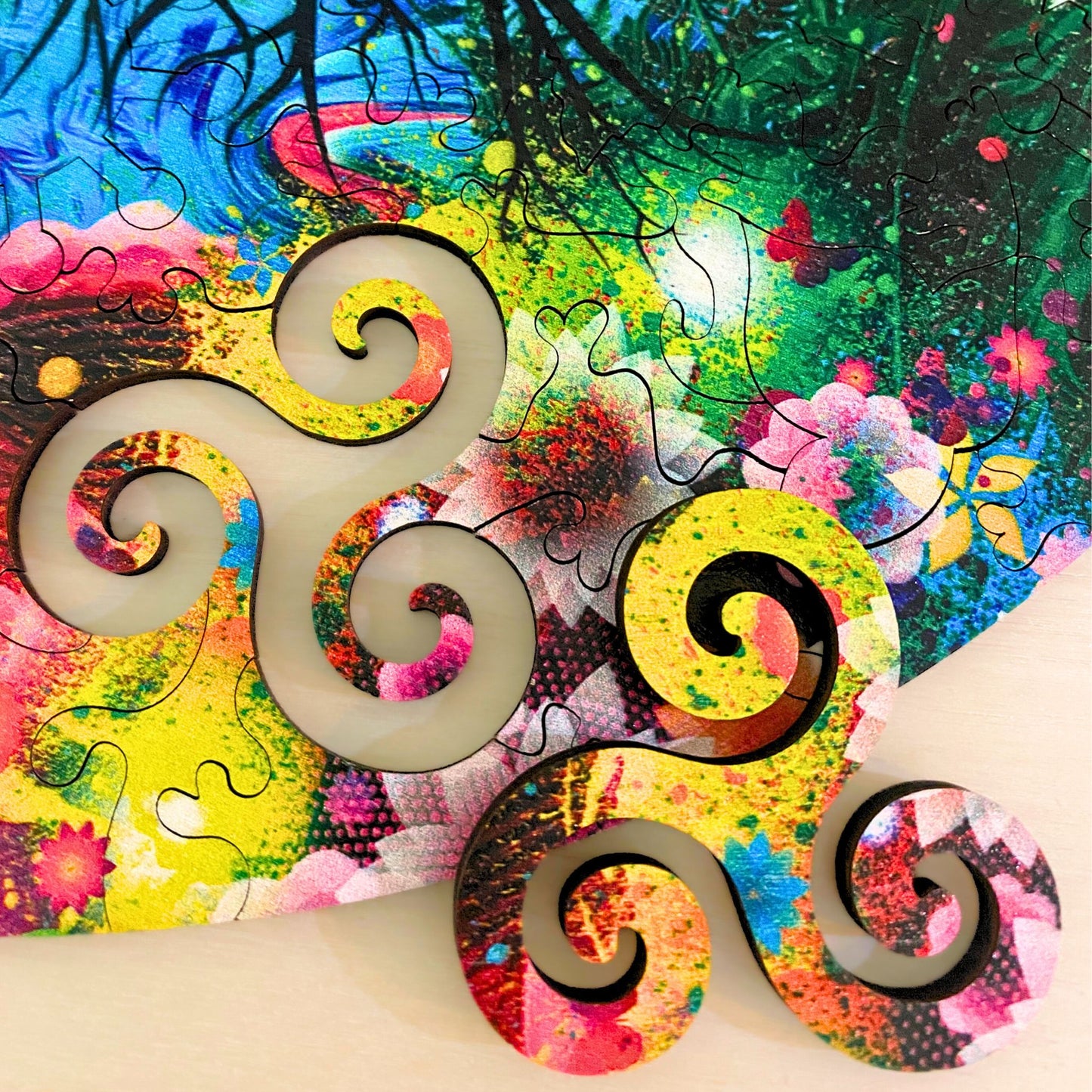 189 pieces - Tree of Life