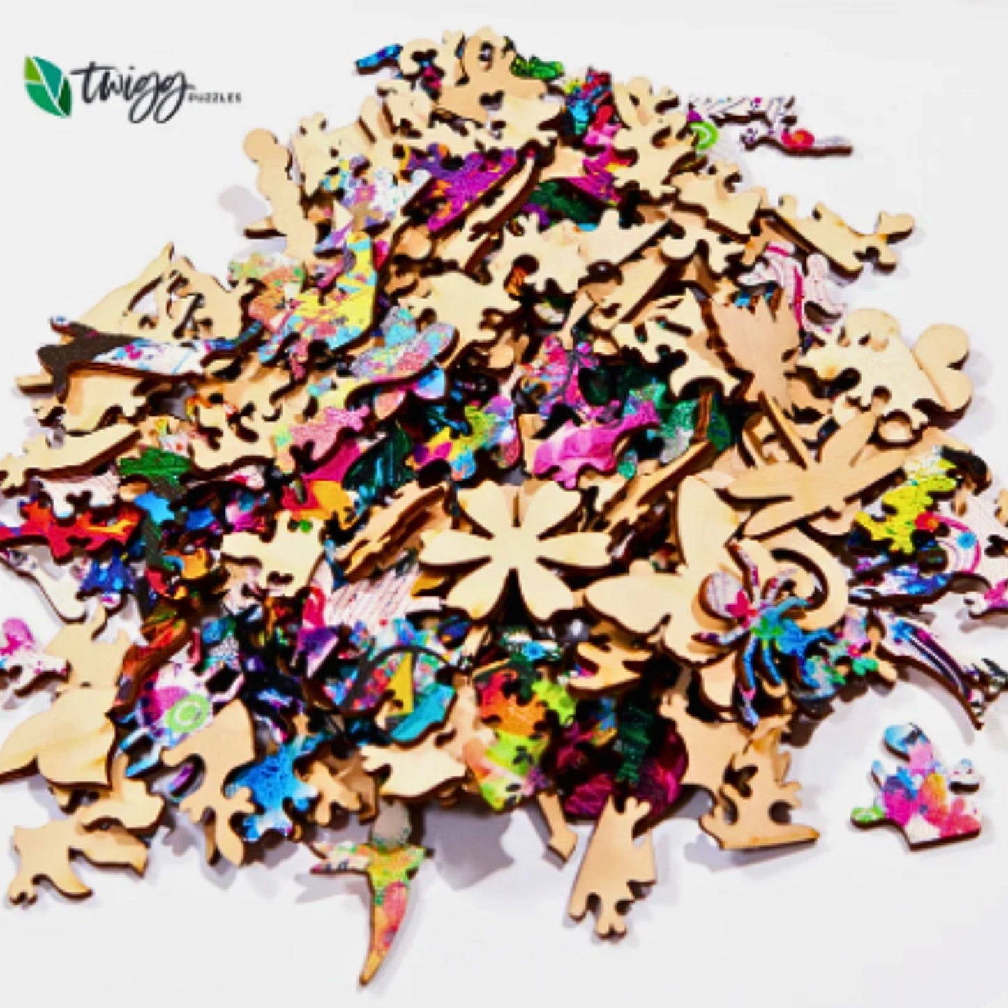 189 pieces - Tree of Life