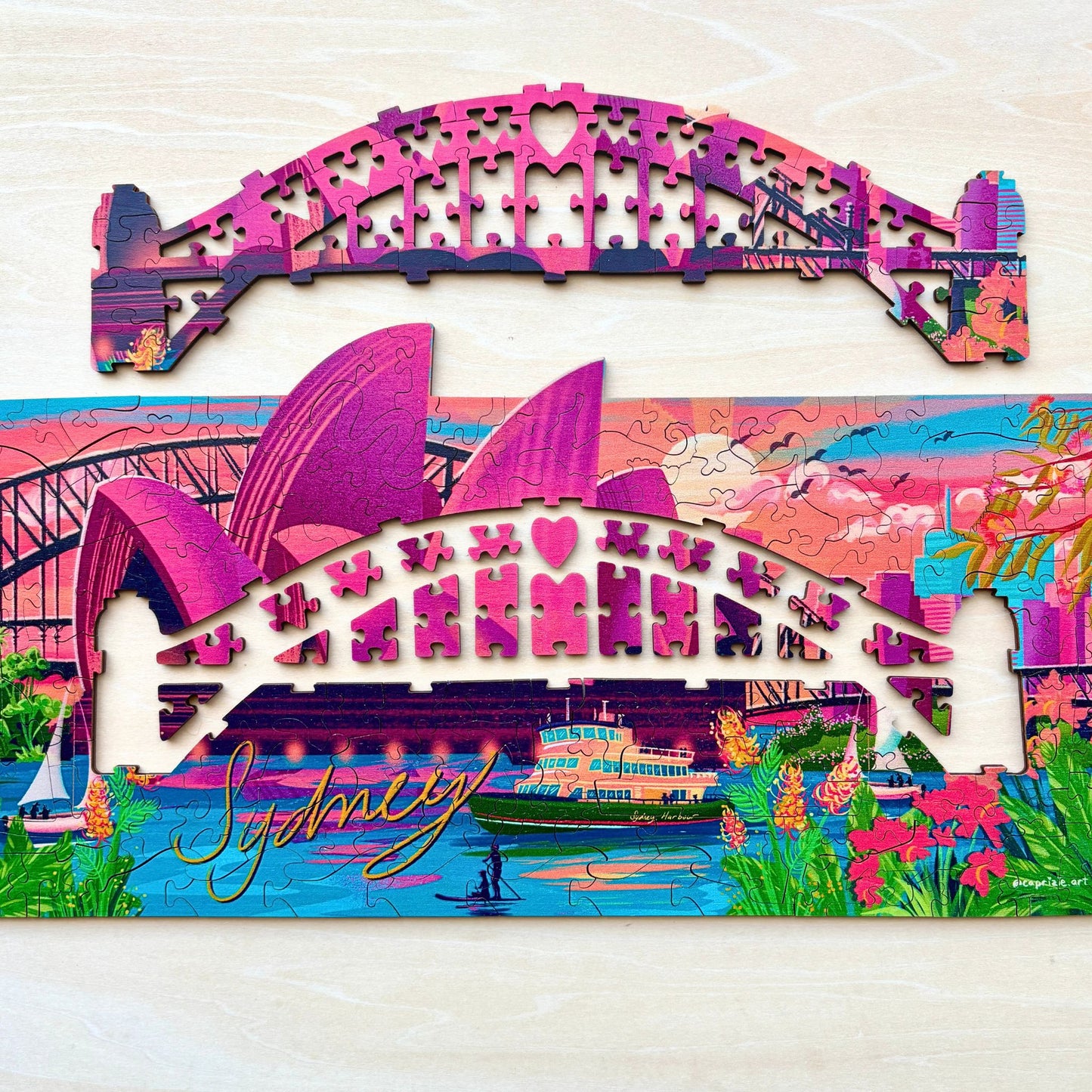 230-pieces Stunning Sydney