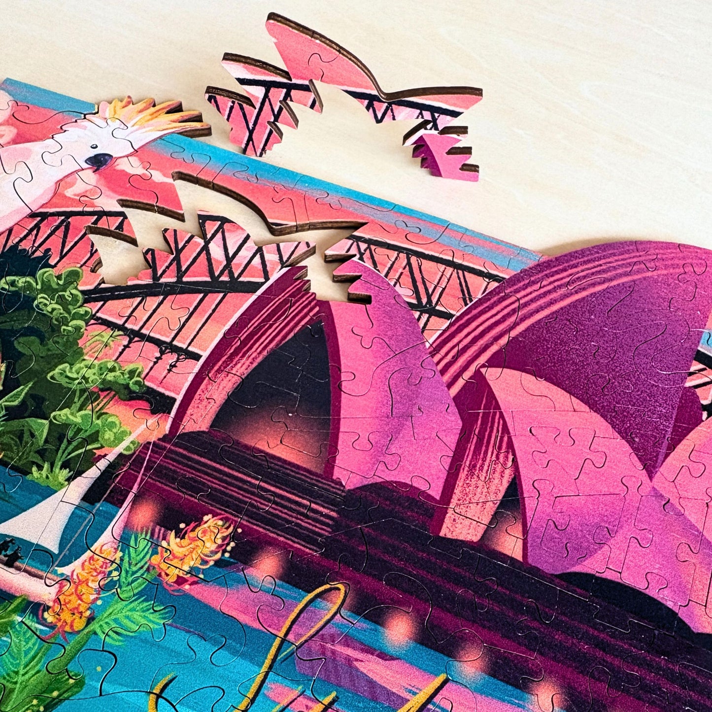 230-pieces Stunning Sydney