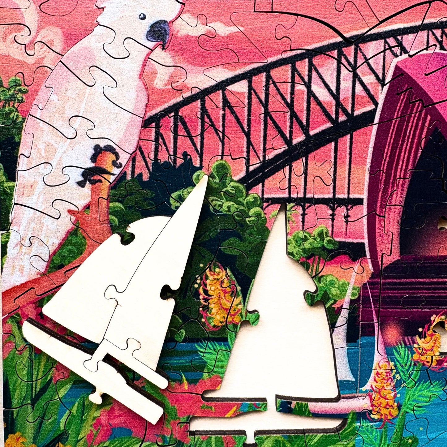 230-pieces Stunning Sydney