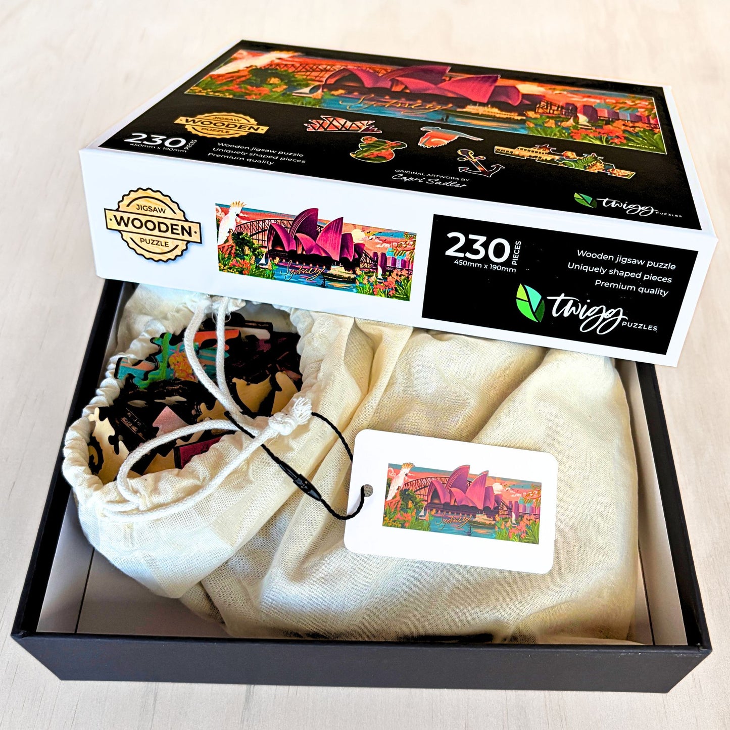 230-pieces Stunning Sydney