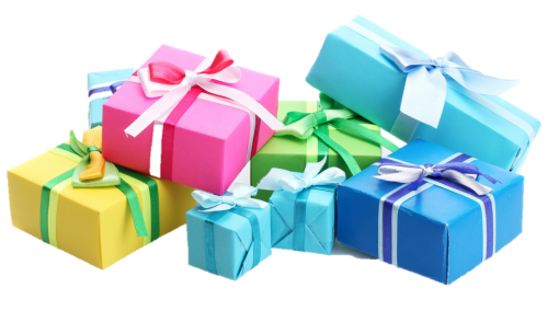 Gift wrapping