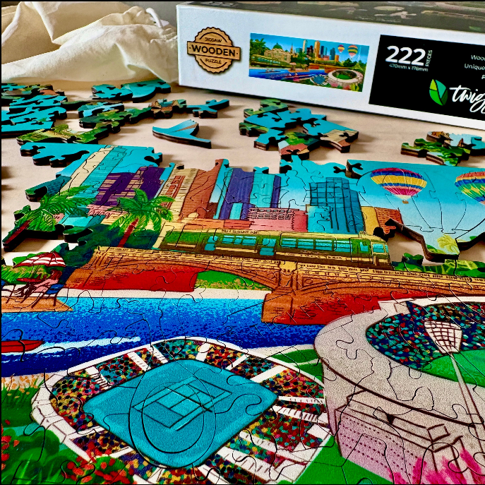 NEW RELEASE - Magnetic Melbourne