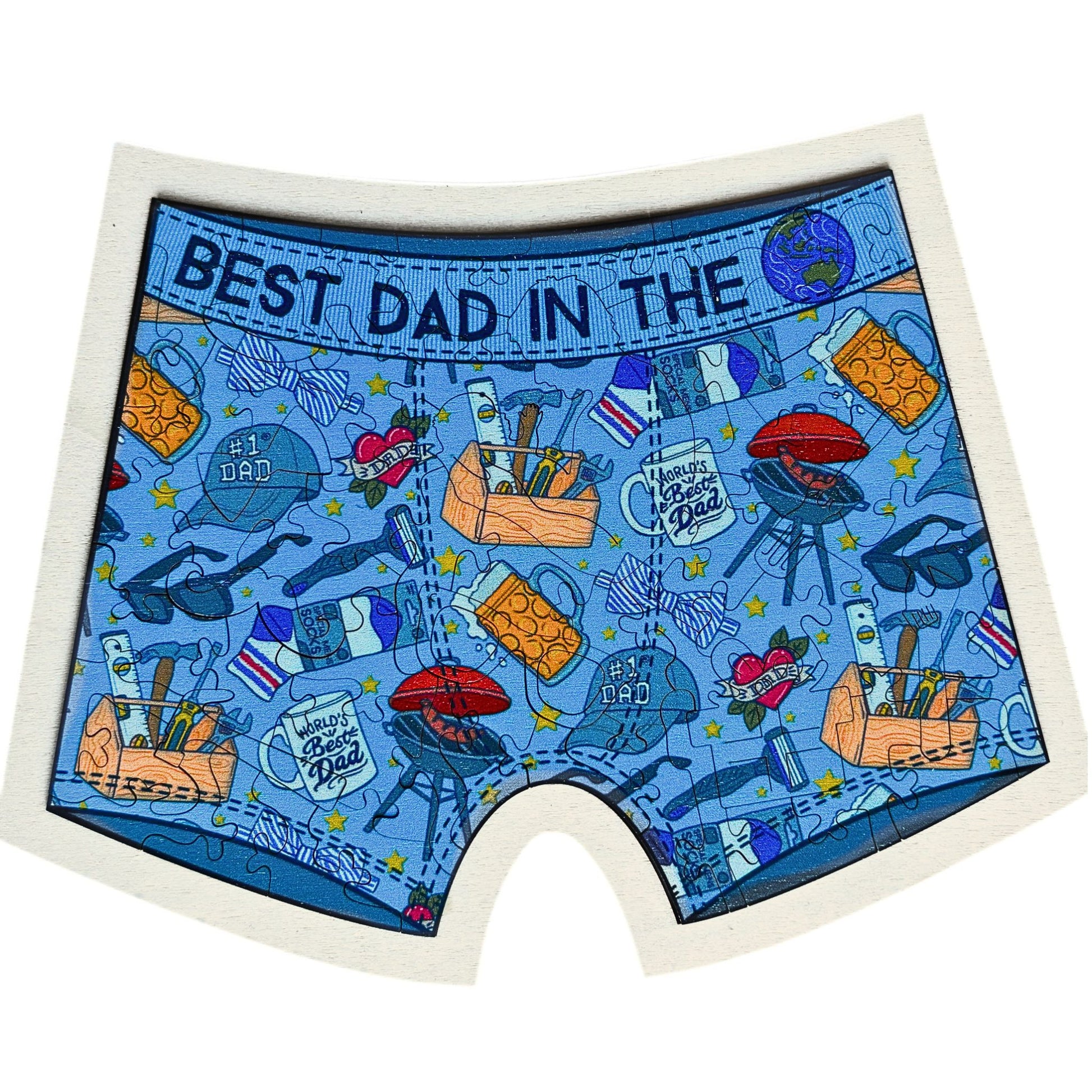 Best Dad Boxers