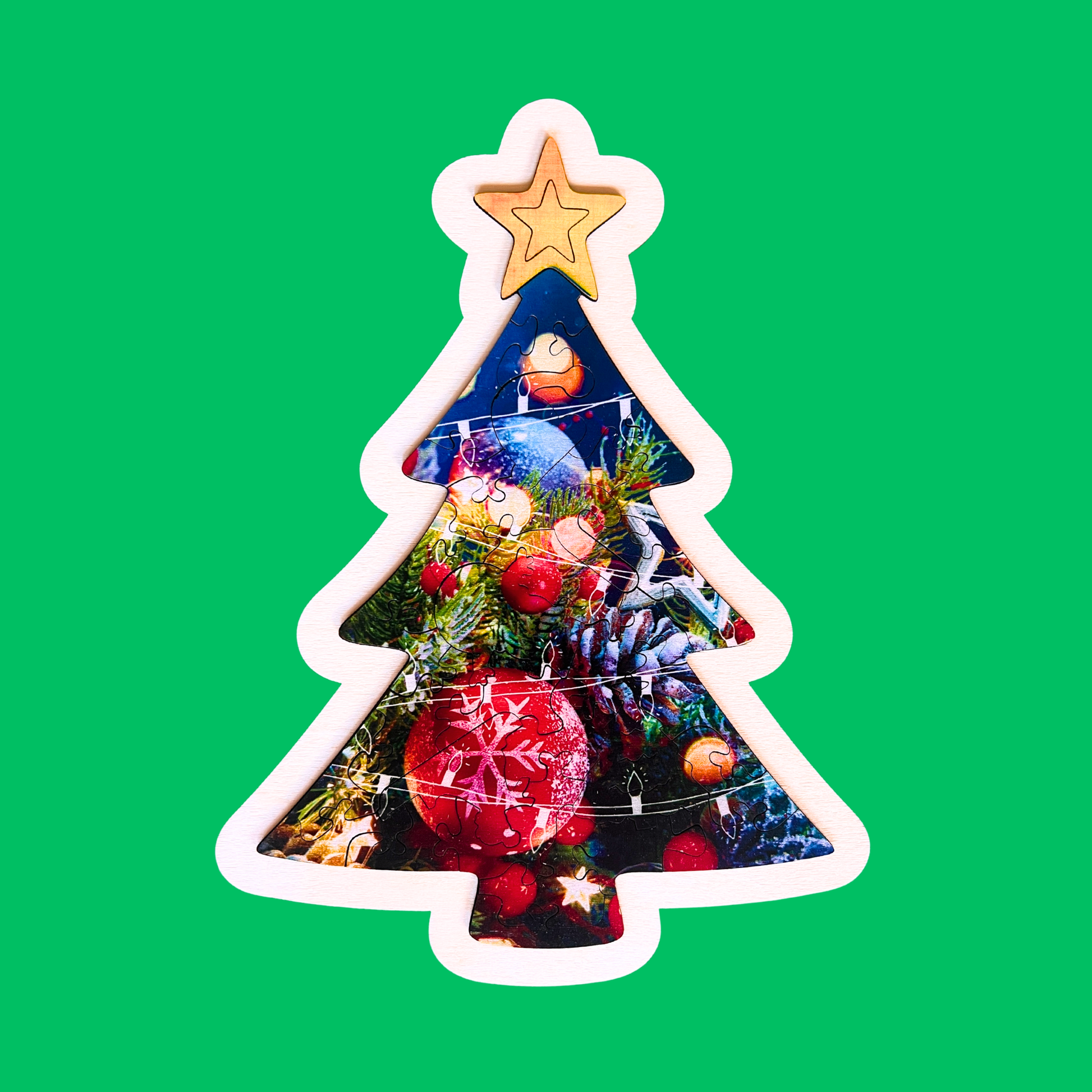 Free Mini Christmas Tree