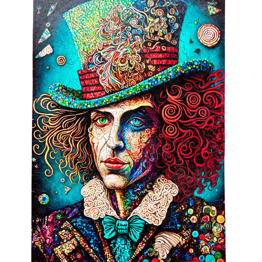 282 pieces - MadHatter