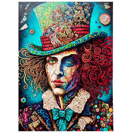 282 pieces - MadHatter