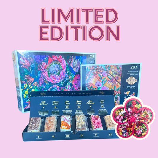 Nectar / Golden Whistler & Luxury Nougat Bundle