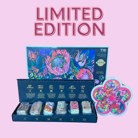 Nectar and Luxury Nougat Bundle