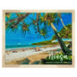 Noosa Main Beach - 84 Piece Framed Puzzle