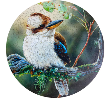 Kookaburra with Ceramic Mug Bundle