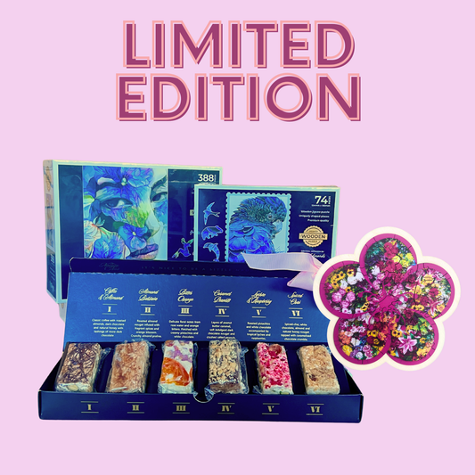 Special Girl / Big Blue with Luxury Nougat Bundle