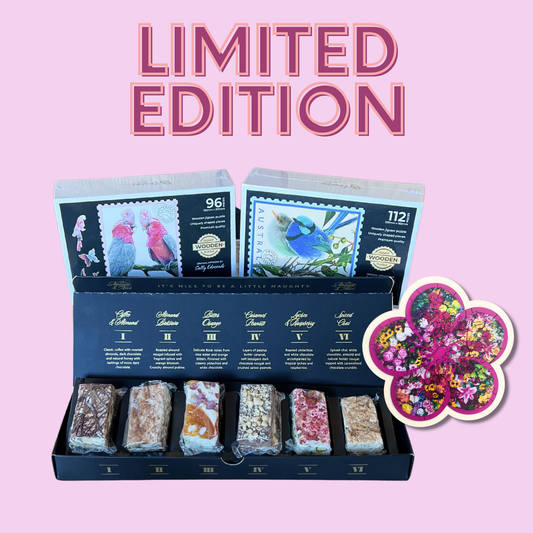 Splendid Couple / In Good Company with Luxury Nougat Bundle