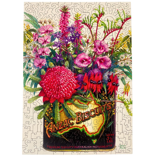 245 pieces - State Floral Emblems - Debra Meier