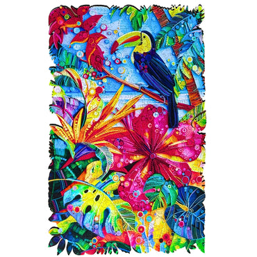 601 Pieces - Tropical Vibes