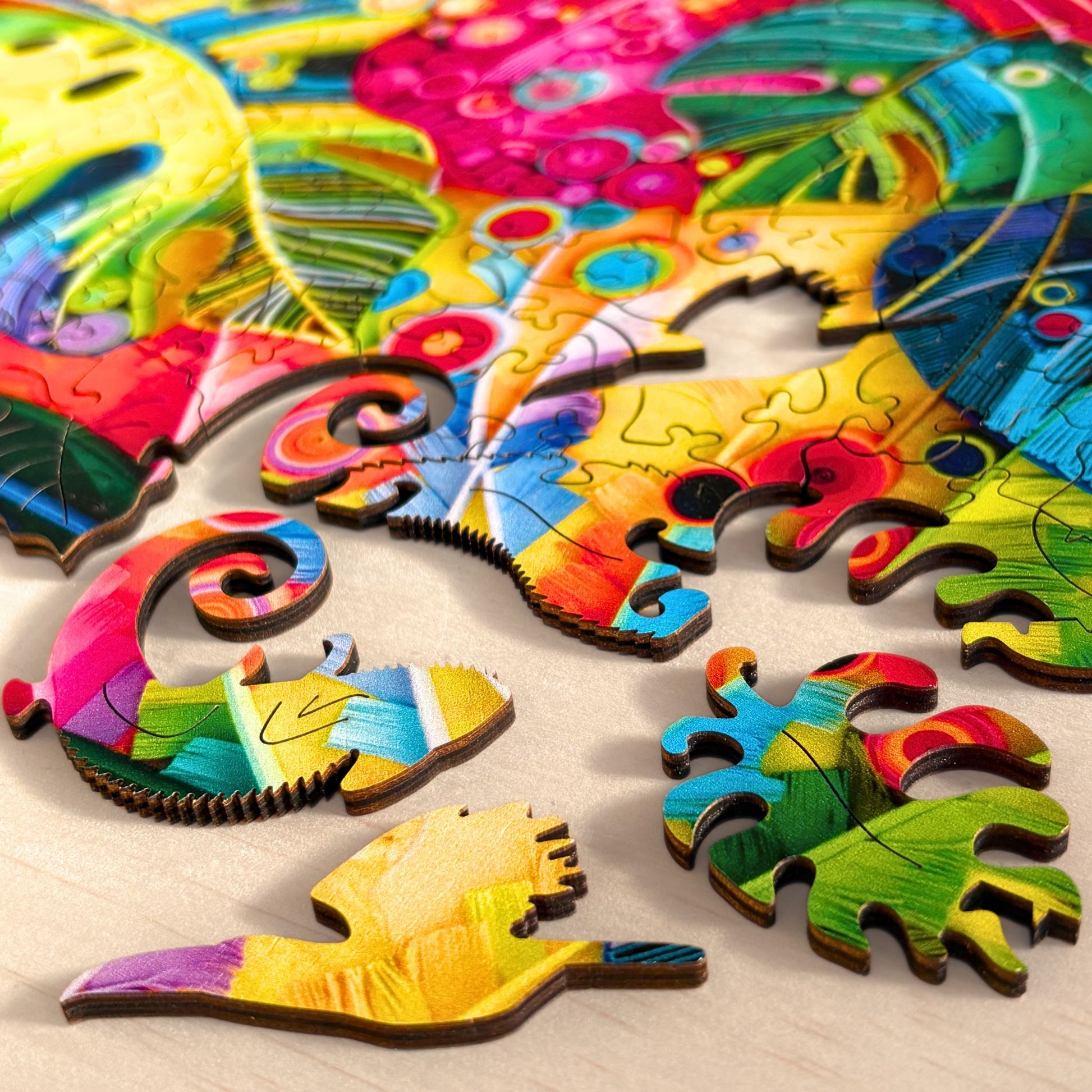 601 Pieces - Tropical Vibes