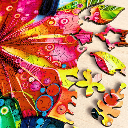601 Pieces - Tropical Vibes