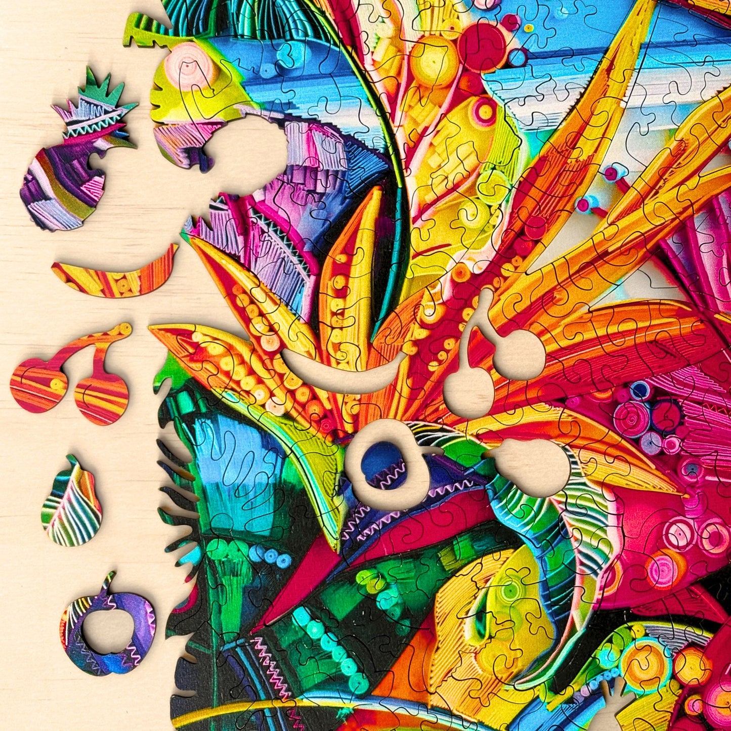 601 Pieces - Tropical Vibes