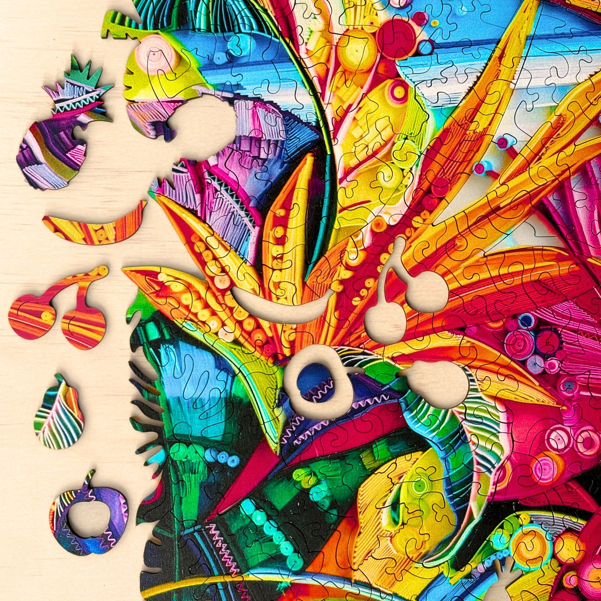 601 Pieces - Tropical Vibes