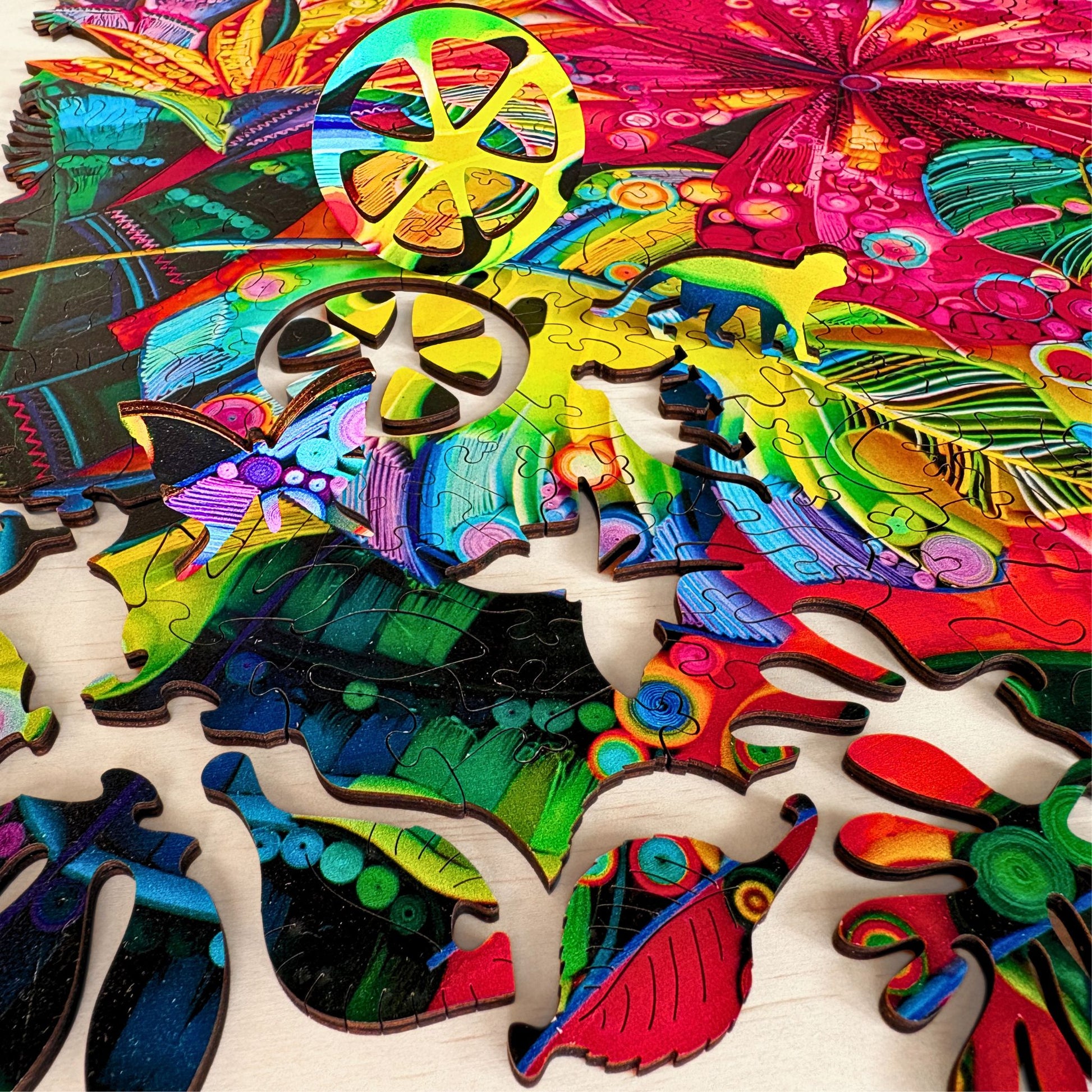 601 Pieces - Tropical Vibes