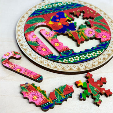 Christmas Bauble Collection - Set of 3