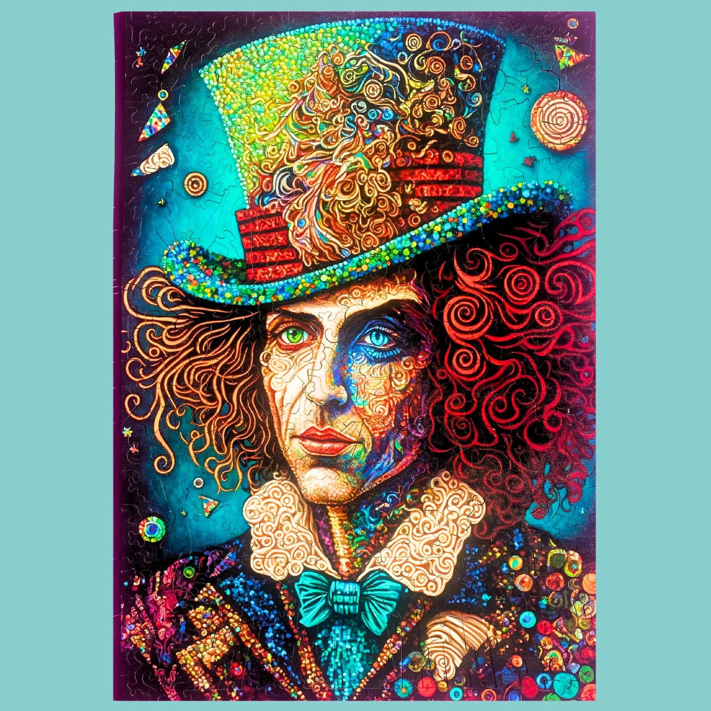 282 pieces - MadHatter