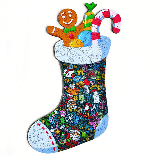 92-pieces Christmas Stocking
