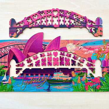 230-pieces Stunning Sydney