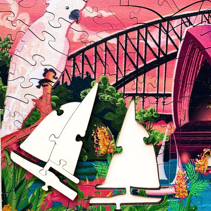 230-pieces Stunning Sydney