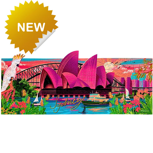230-pieces Stunning Sydney
