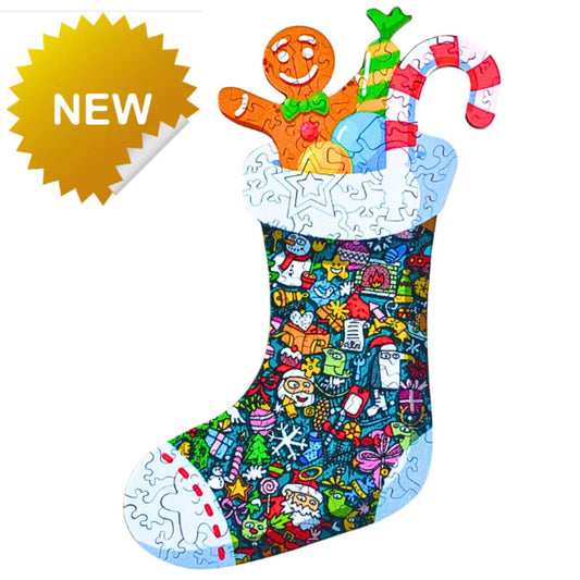 92-pieces Christmas Stocking