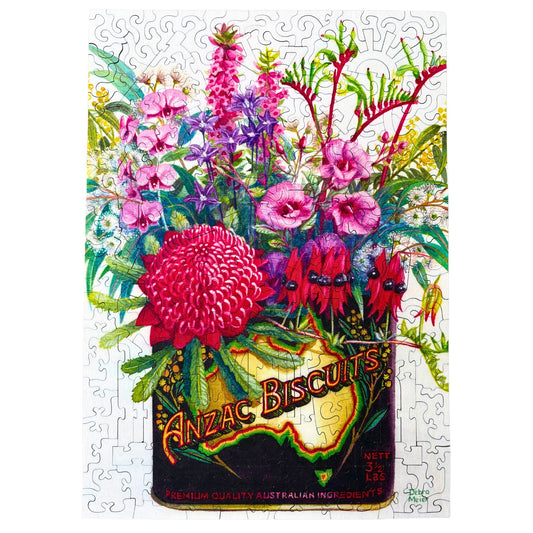 245 pieces - State Floral Emblems - Debra Meier