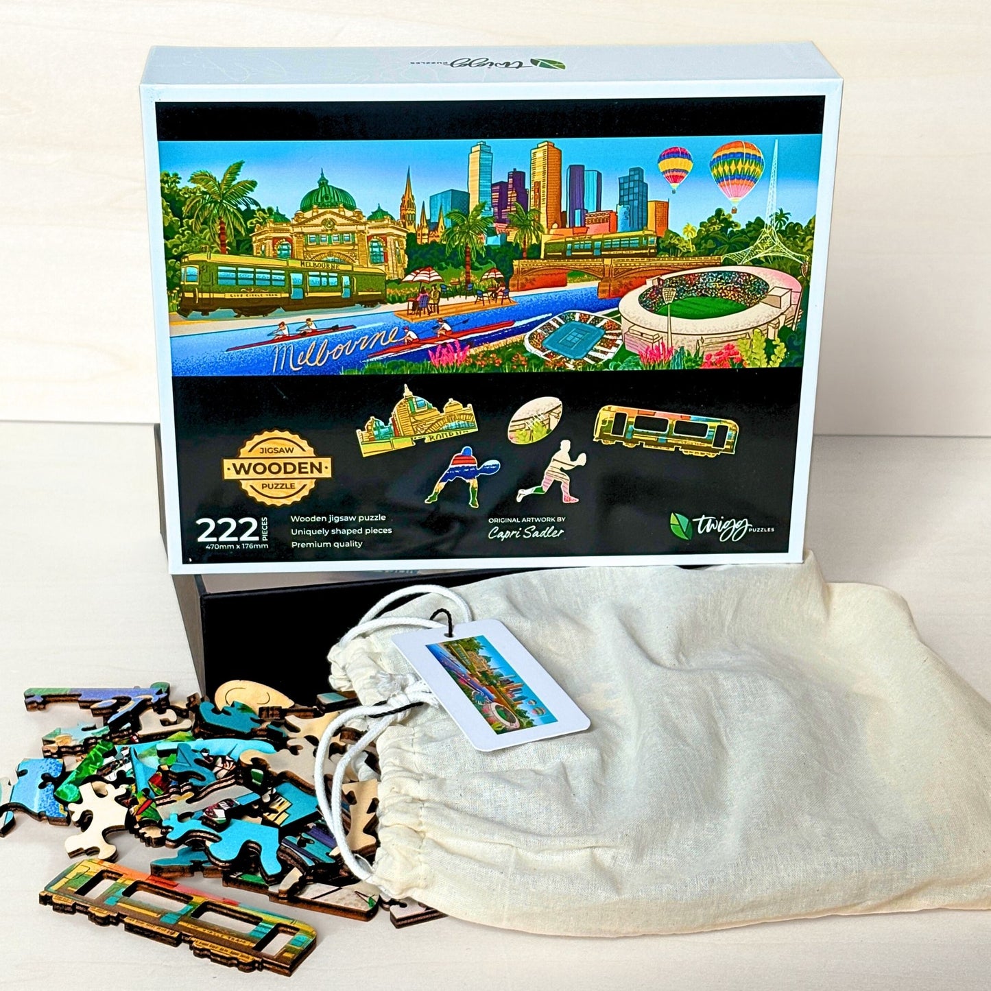 NEW RELEASE - Magnetic Melbourne