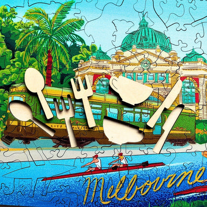 Magnetic Melbourne