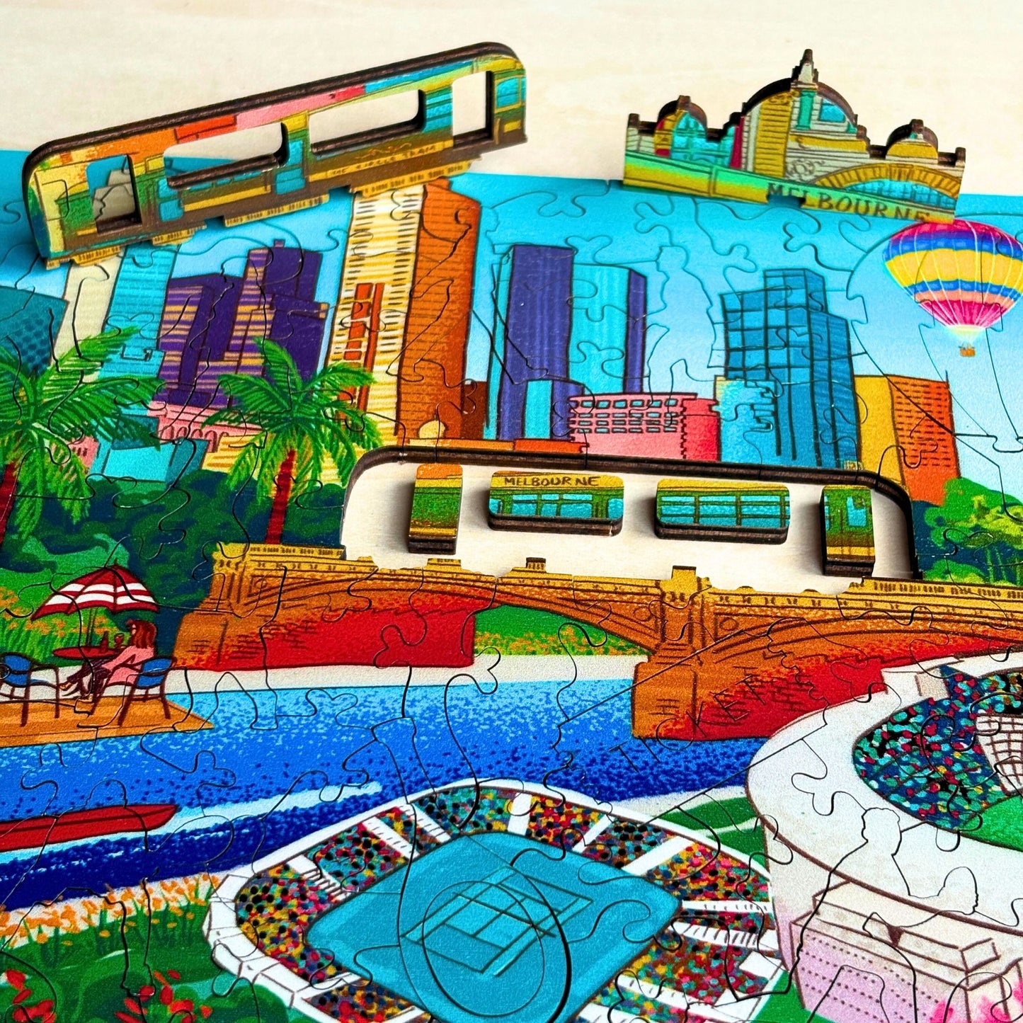 NEW RELEASE - Magnetic Melbourne