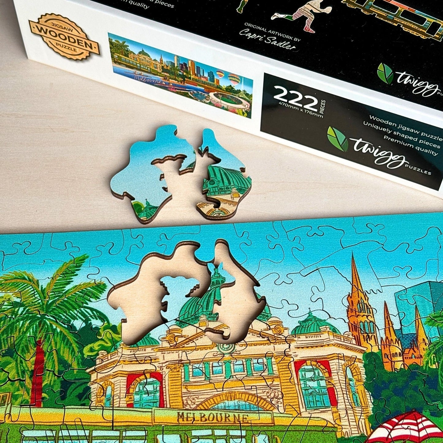 NEW RELEASE - Magnetic Melbourne