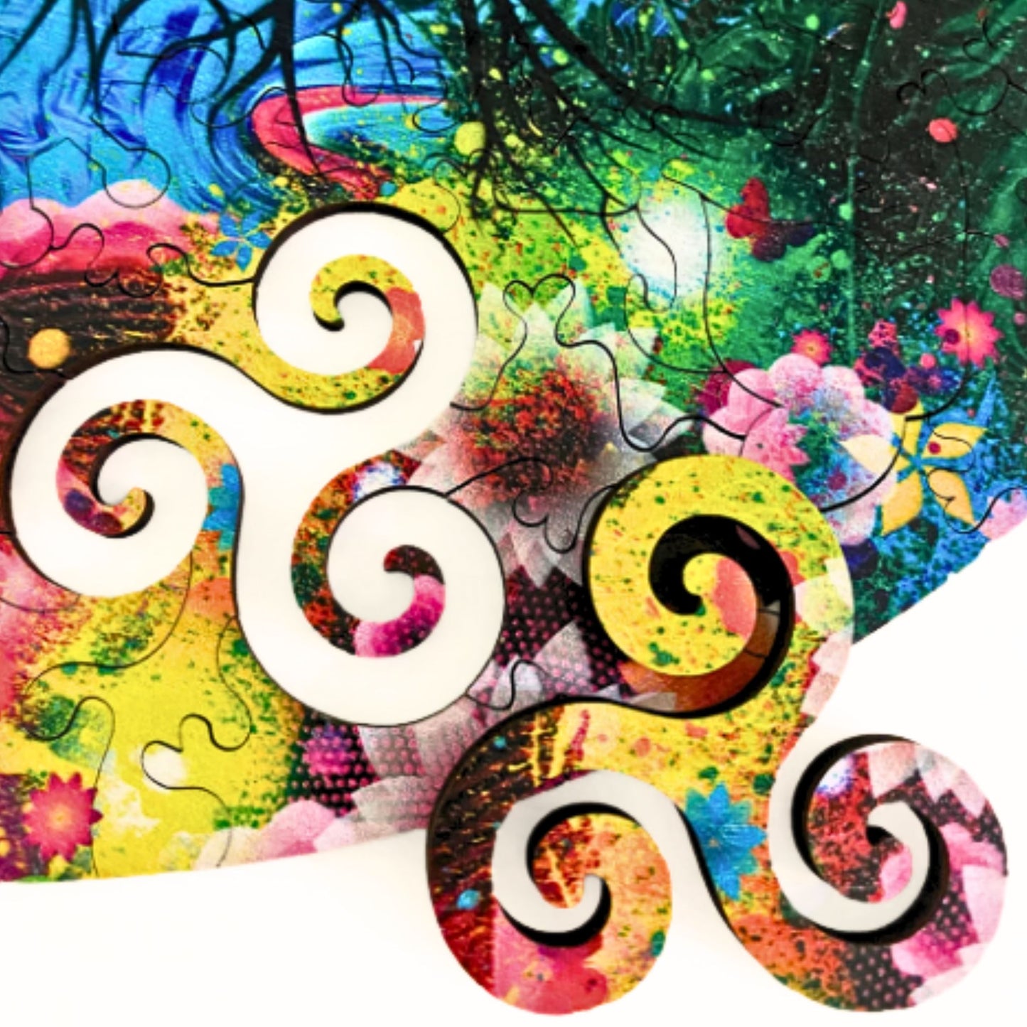 189 pieces - Tree of Life