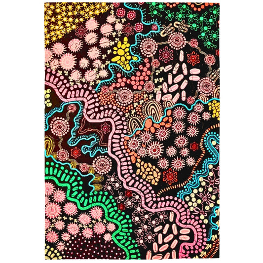 172 pieces- Bunya Sister - Original Artwork from Leah Cummins