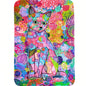 309 pieces - Carefree Cat - Original artwork