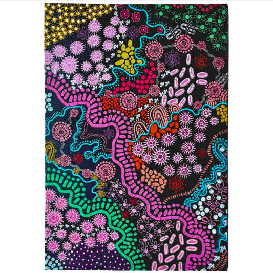 172 pieces- Bunya Sister - Original Artwork from Leah Cummins
