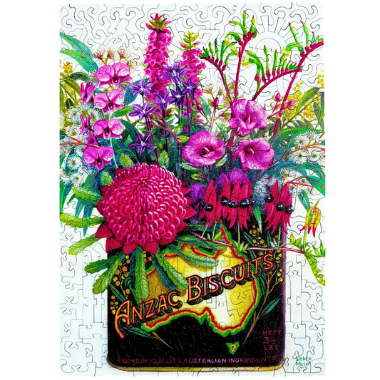 245 pieces - State Floral Emblems - Debra Meier