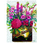 245 pieces - State Floral Emblems - Debra Meier