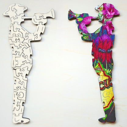 245 pieces - State Floral Emblems - Debra Meier