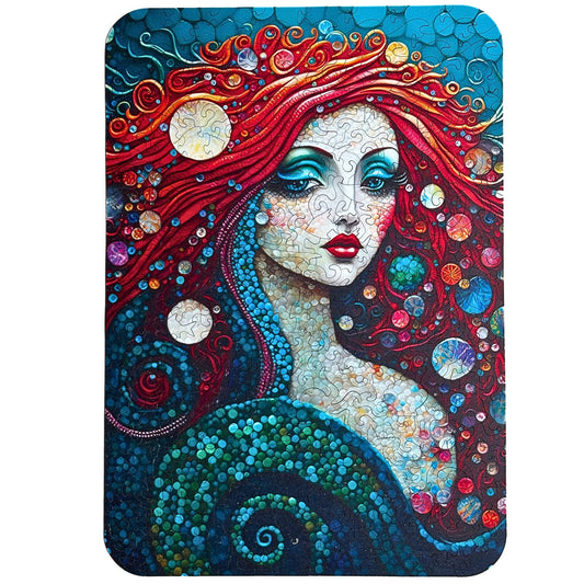 318 pieces - Mesmerising Mermaid